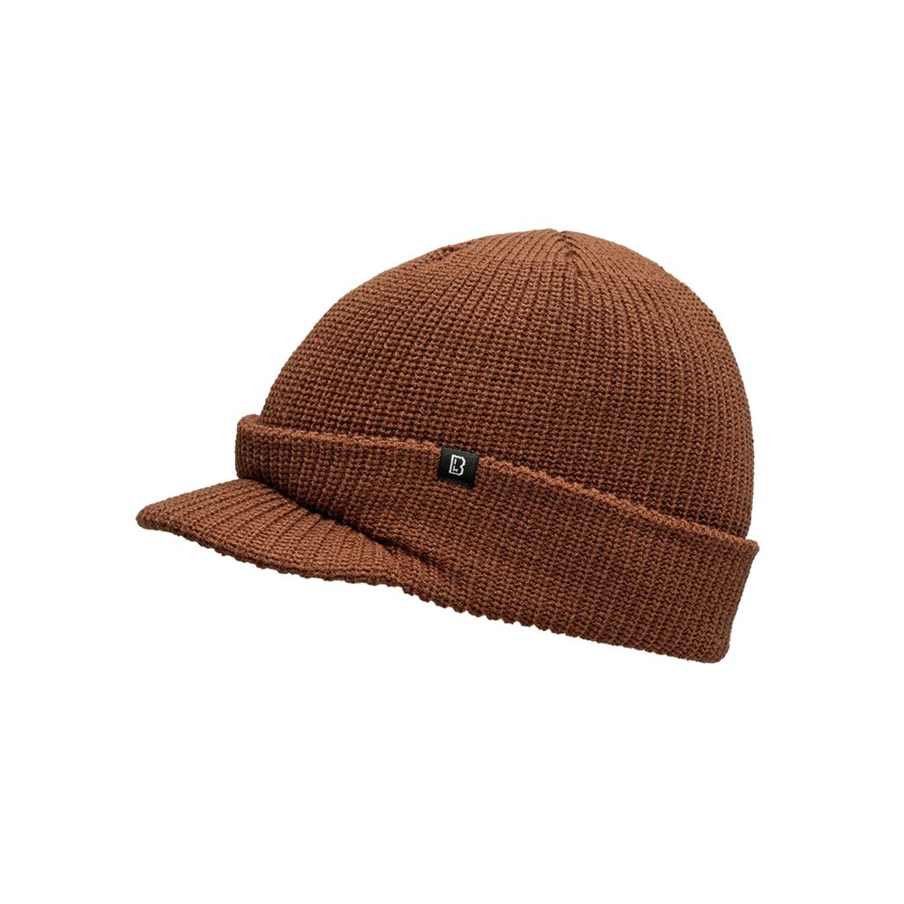 Brandit - Shield Casquette - Marron